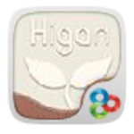 higan golauncher ex theme android application logo